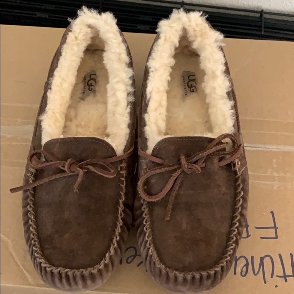 Slippers!